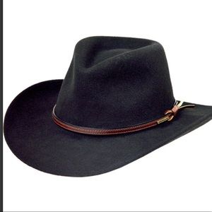 Stetson Bozeman Crushable Hat